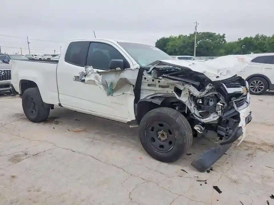 1GCHSBEN6H1147765 2017 CHEVROLET COLORADO-3