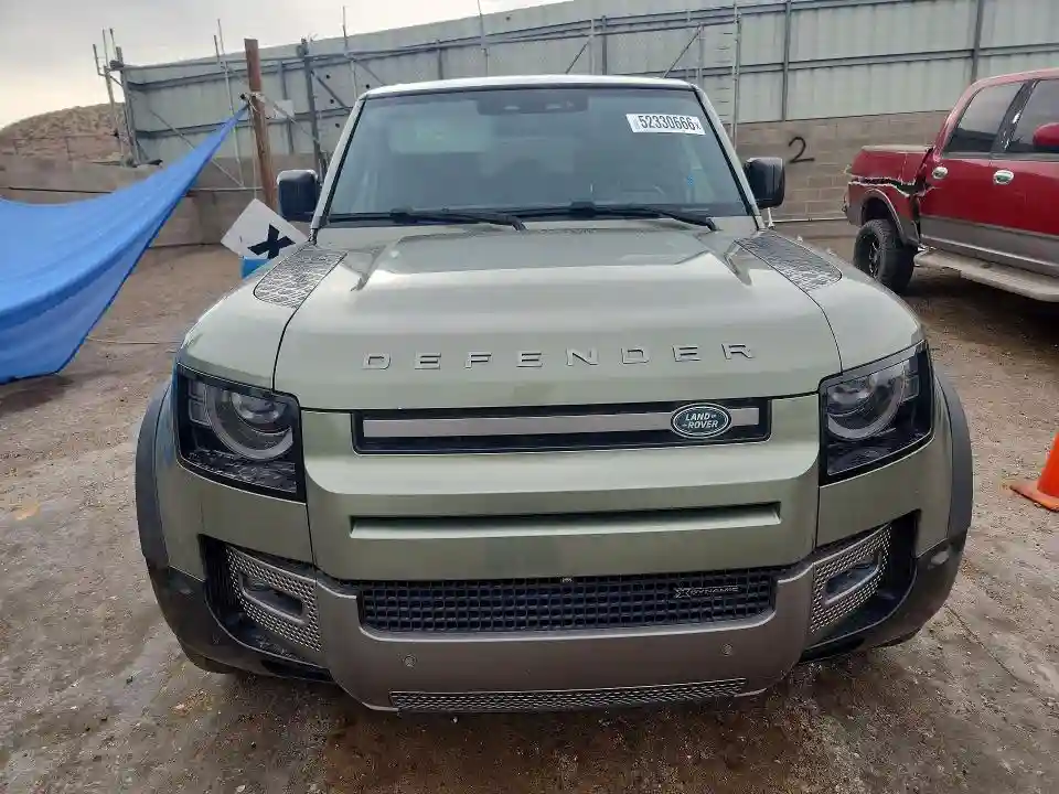SALE27EU1P2111393 2023 LAND ROVER DEFENDER-4