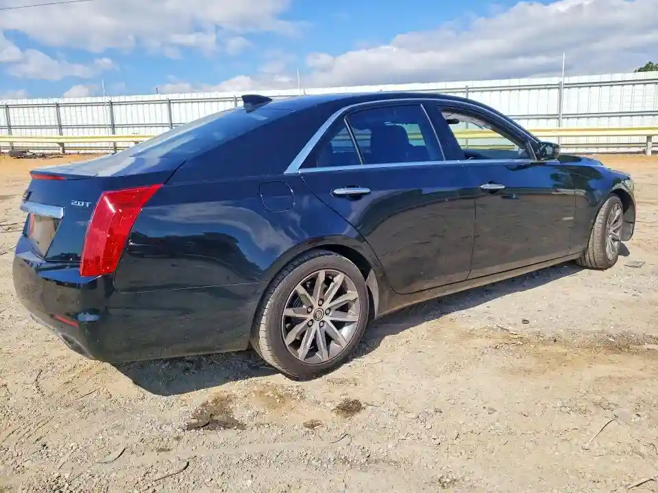 1G6AX5SX5G0195274 2016 CADILLAC CTS-2