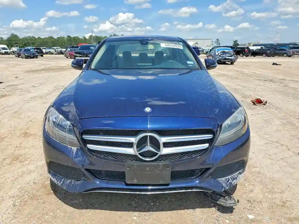 55SWF4JB7GU111042 2016 MERCEDES-BENZ C-CLASS-4