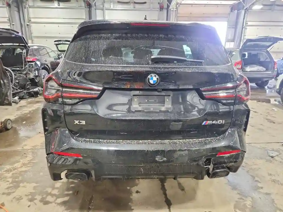 5UX83DP00R9U37852 2024 BMW X3 M40I-5