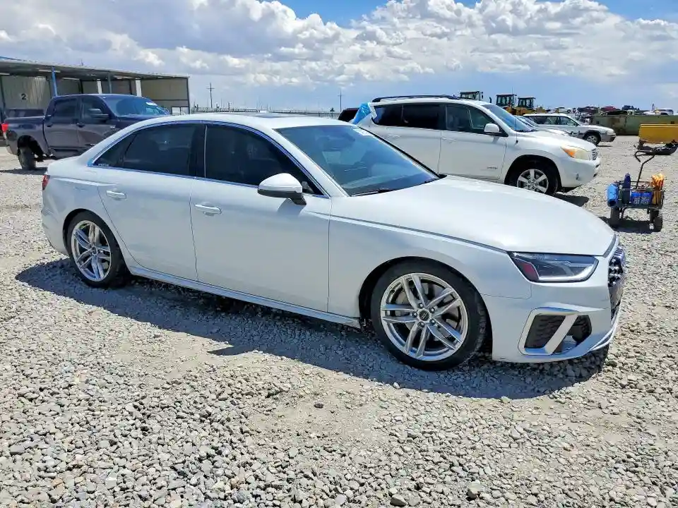 WAUDNAF40LN008204 2020 AUDI A4-3
