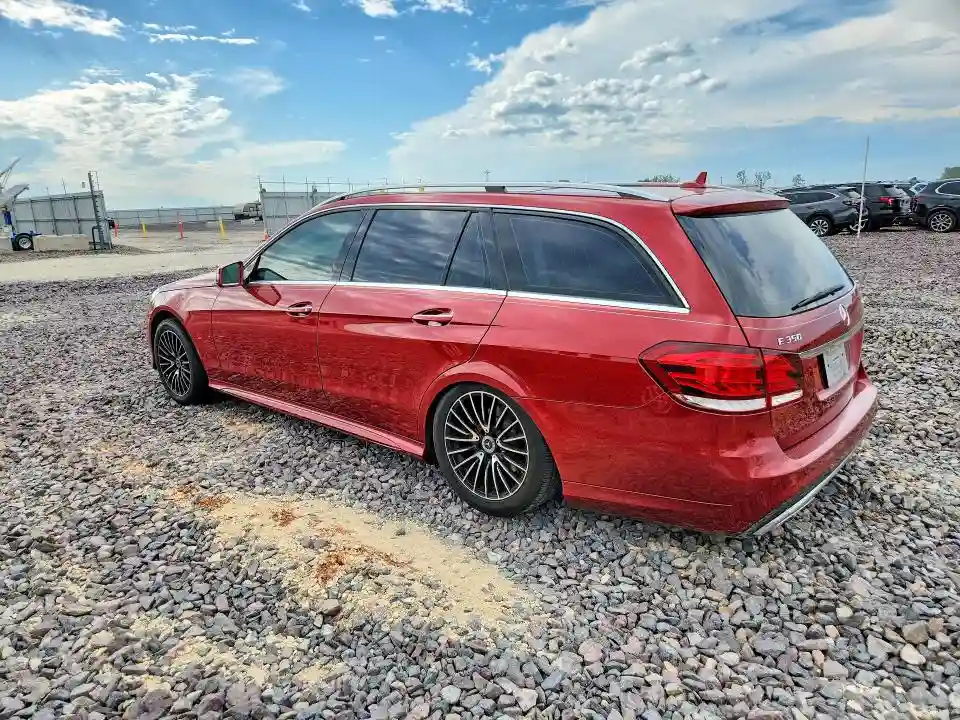 WDDHH8JB0FB090490 2015 MERCEDES-BENZ E-CLASS-1