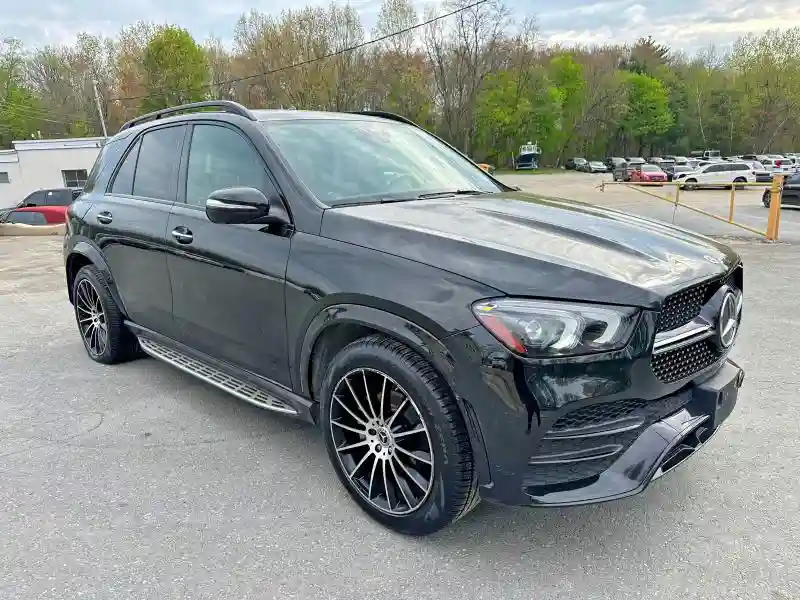 4JGFB4JB8MA496804 2021 MERCEDES-BENZ GLE-CLASS-3