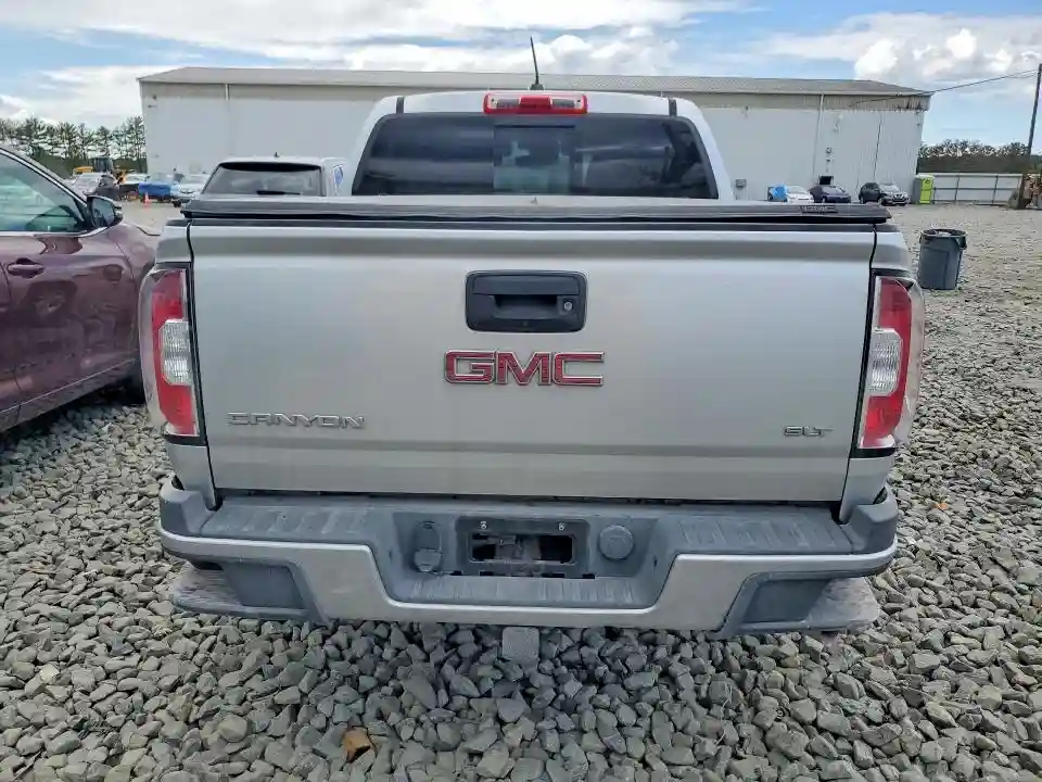 1GTP6DE16G1239577 2016 GMC CANYON-5