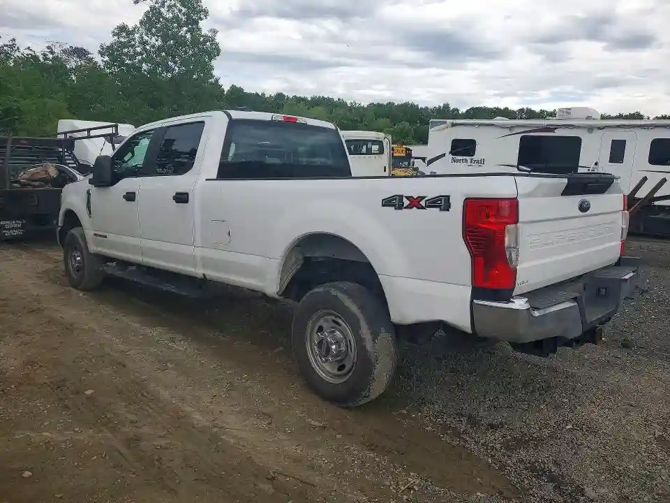 1FT8W3BT3MED04880 2021 FORD F350-1