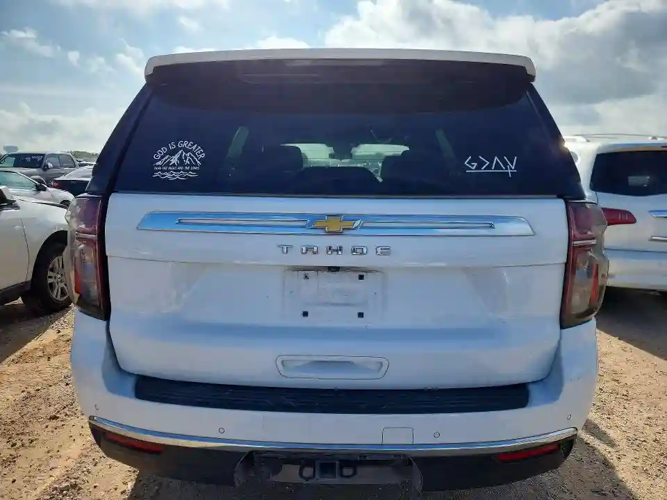 1GNSCMKD7PR112007 2023 CHEVROLET TAHOE-5