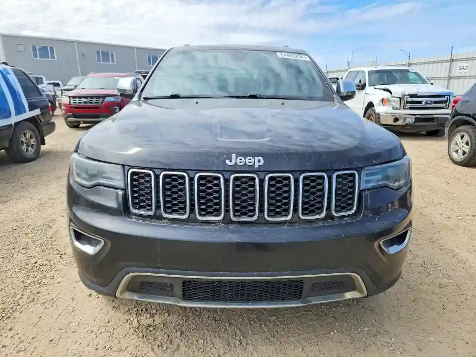 1C4RJFBG0JC398196 2018 JEEP CHEROKEE-4