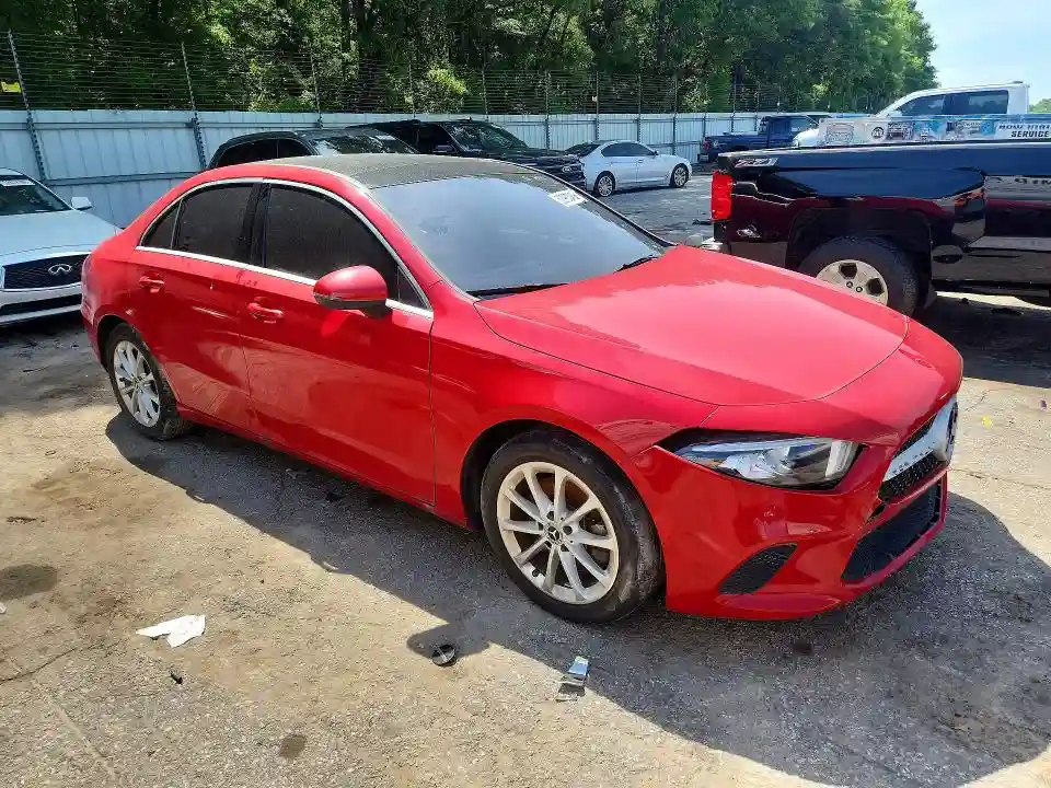 W1K3G4EB1LW047409 2020 MERCEDES-BENZ A-CLASS-3