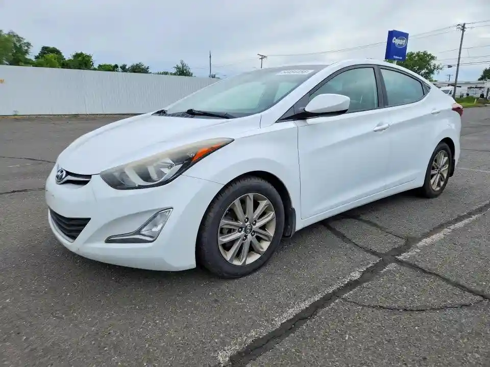 5NPDH4AE1FH634750 2015 HYUNDAI ELANTRA-0