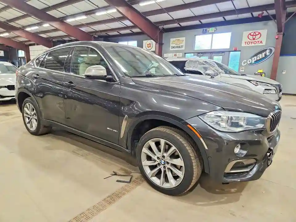 5UXKU0C55K0S97708 2019 BMW X6-3