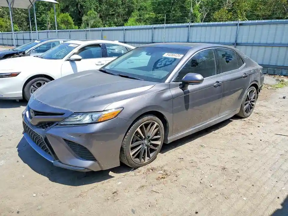 4T1B61HK5JU089640 2018 TOYOTA CAMRY XSE-0