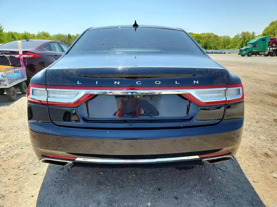 1LN6L9HKXK5600621 2019 LINCOLN CONTINENTL-5