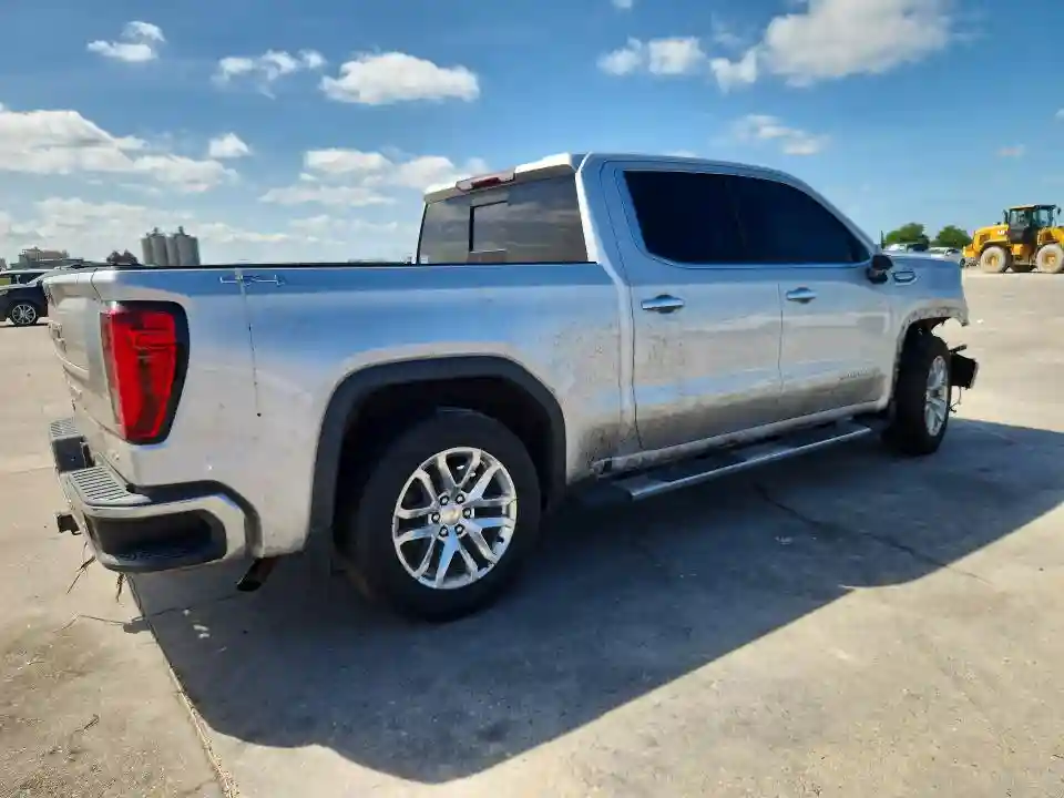 3GTU9DEDXMG148345 2021 GMC SIERRA-2