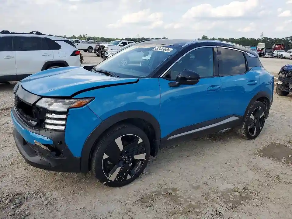3N8AP6DA5SL385331 2025 NISSAN KICKS-0