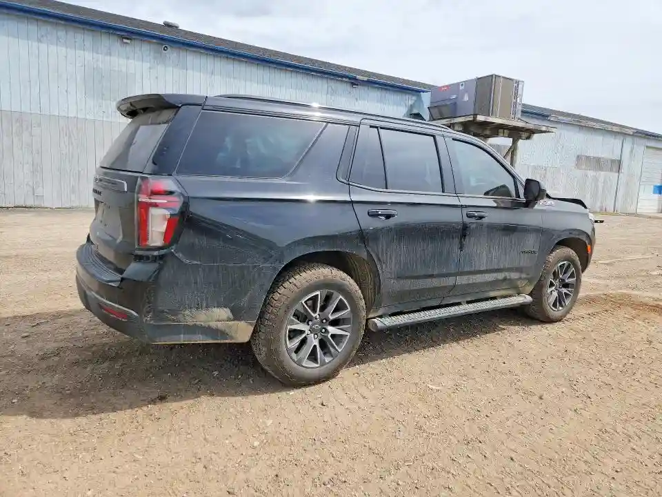 1GNSKPKD1NR264284 2022 CHEVROLET TAHOE-2