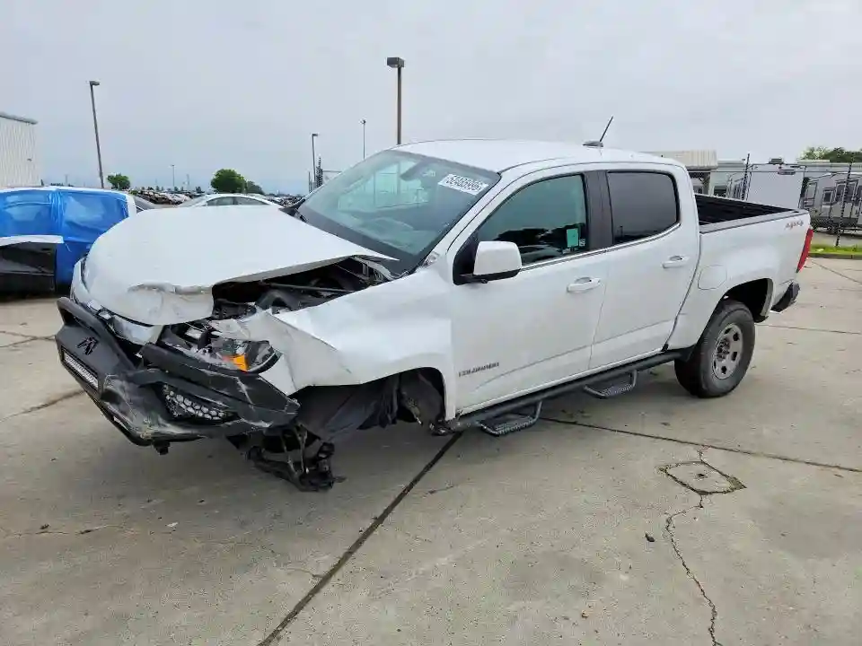 1GCGTCEN2J1204791 2018 CHEVROLET COLORADO-0