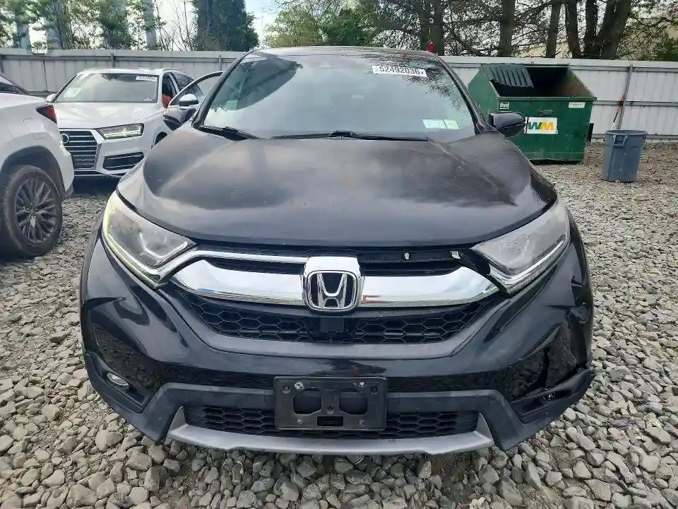 2HKRW2H84HH607237 2017 HONDA CRV-4