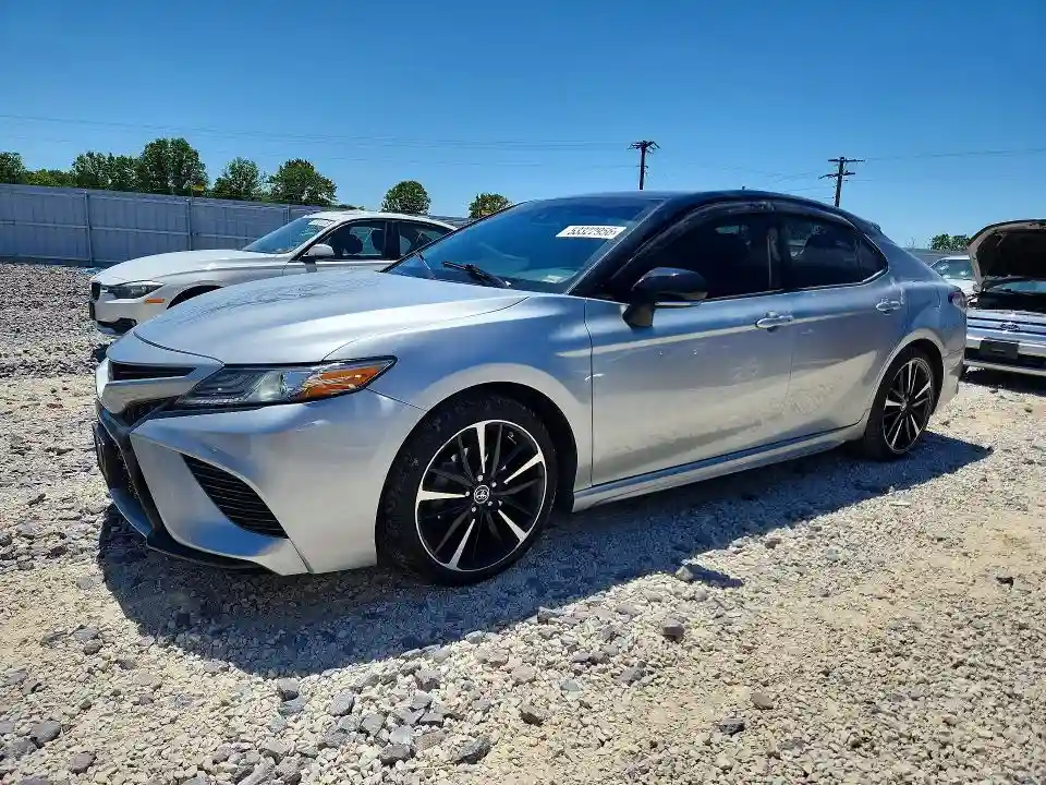 4T1B61HK5KU190050 2019 TOYOTA CAMRY-0
