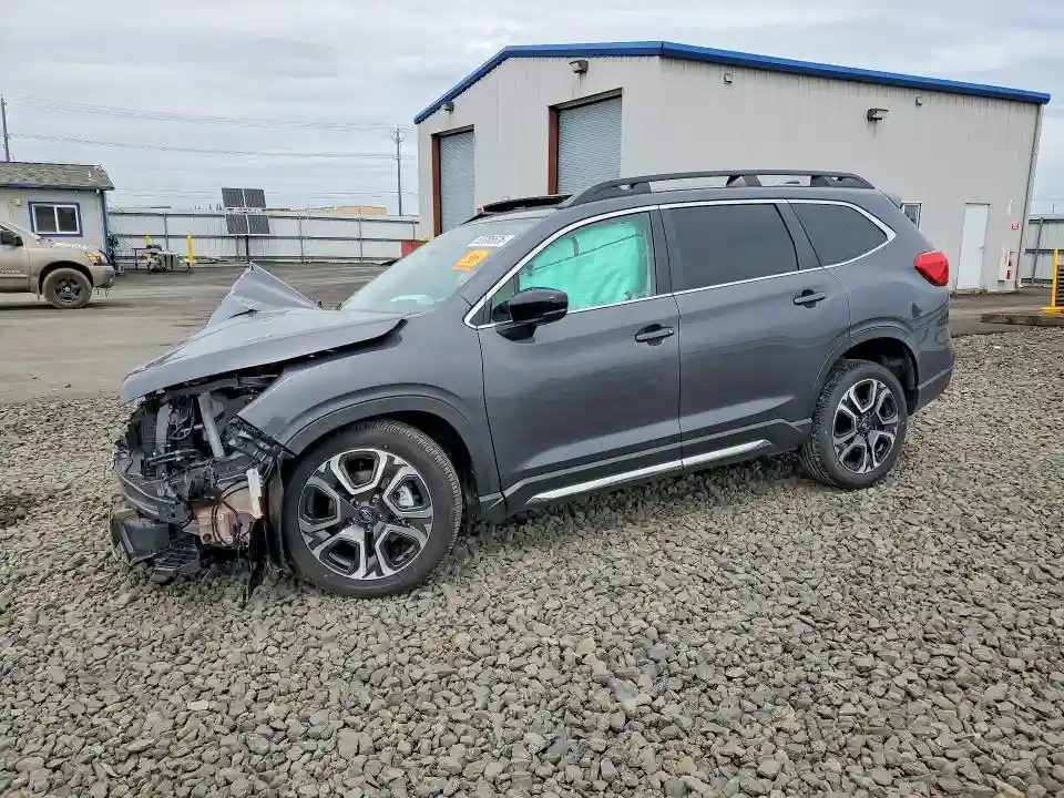 4S4WMAPDXS3437613 2025 SUBARU ASCENT-0