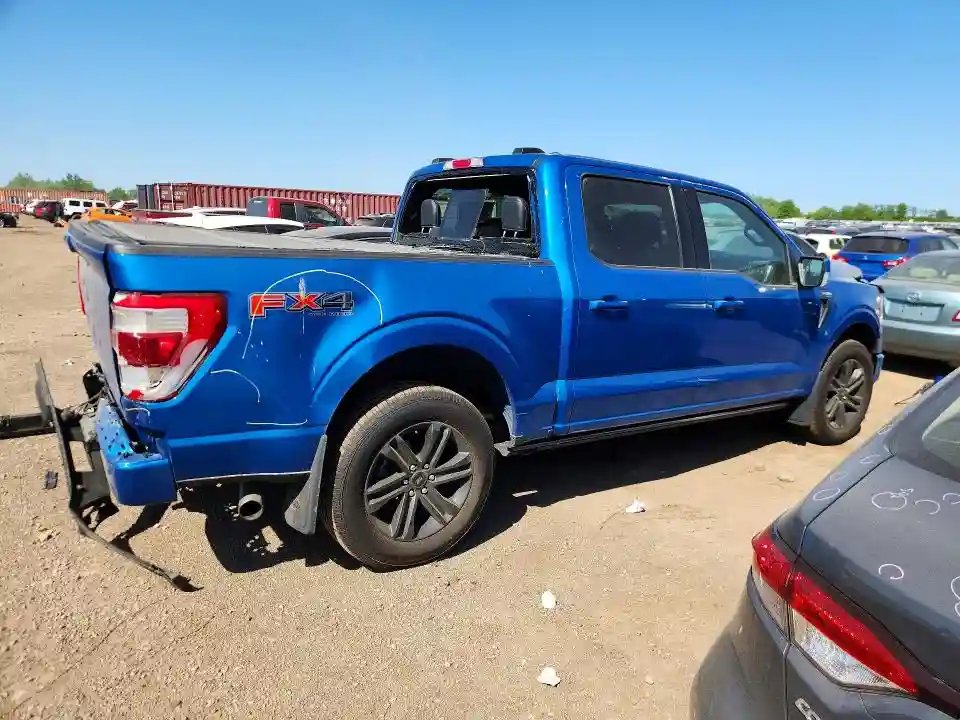 1FTFW1E51MFB50088 2021 FORD F-150-2