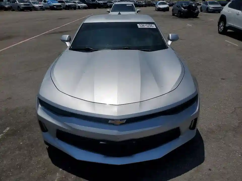 1G1FB1RS5G0152129 2016 CHEVROLET CAMARO-4