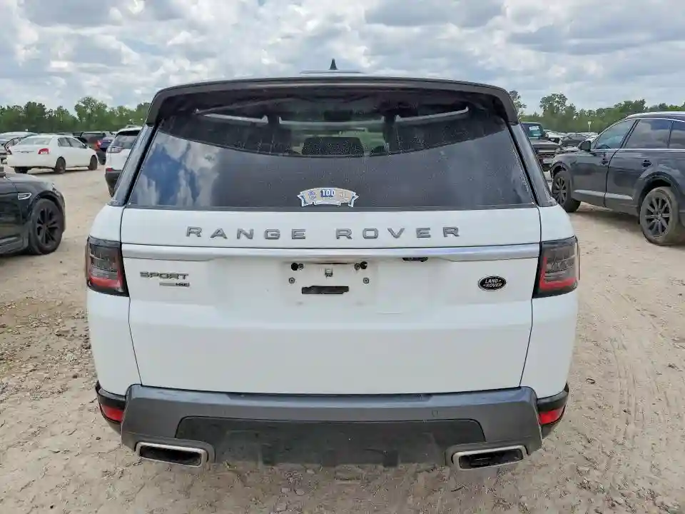 SALWR2RUXKA862536 2019 LAND ROVER RANGEROVER-5