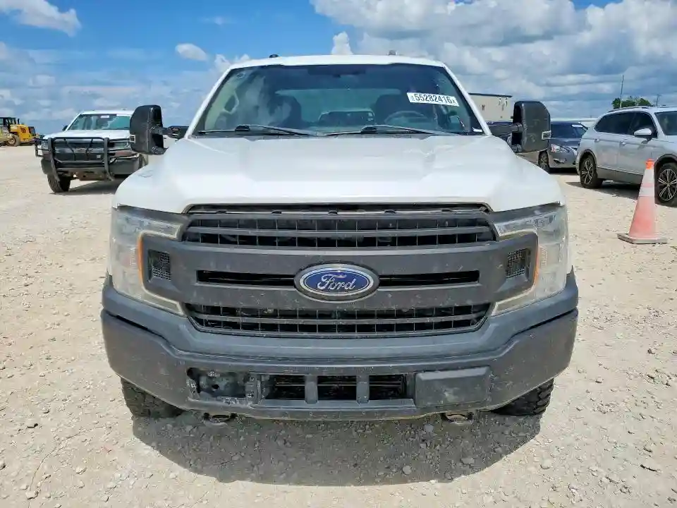 1FTEW1EG5JKF64135 2018 FORD F150-4