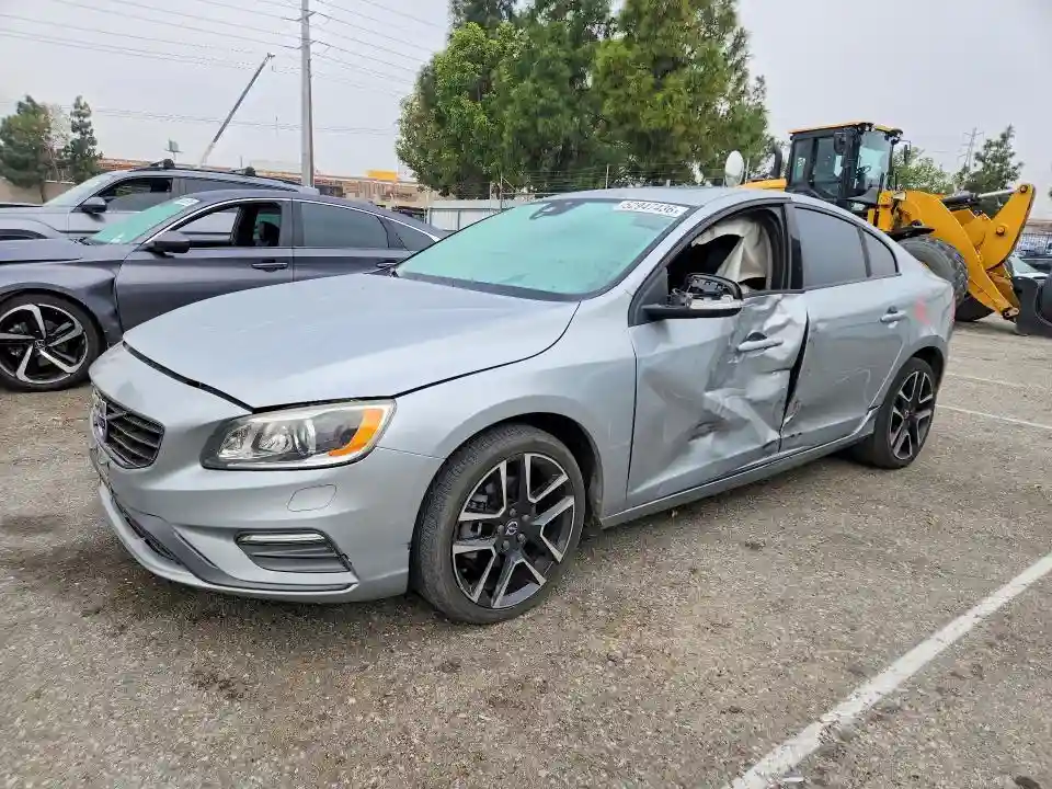 YV126MFLXH2437496 2017 VOLVO S60-0
