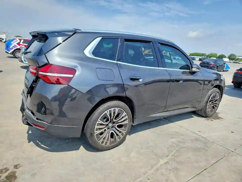 5UX53GP09S9X75518 2025 BMW X3-2