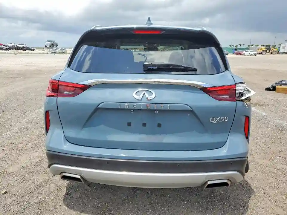 3PCAJ5EA4NF108503 2022 INFINITI QX50-5