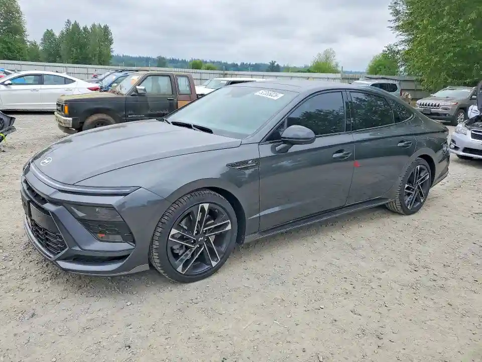 KMHL54JC9SA491305 2025 HYUNDAI SONATA-0