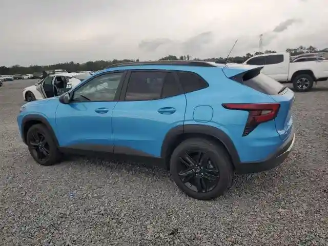 KL77LKEP9SC272553 2025 CHEVROLET TRAX-1