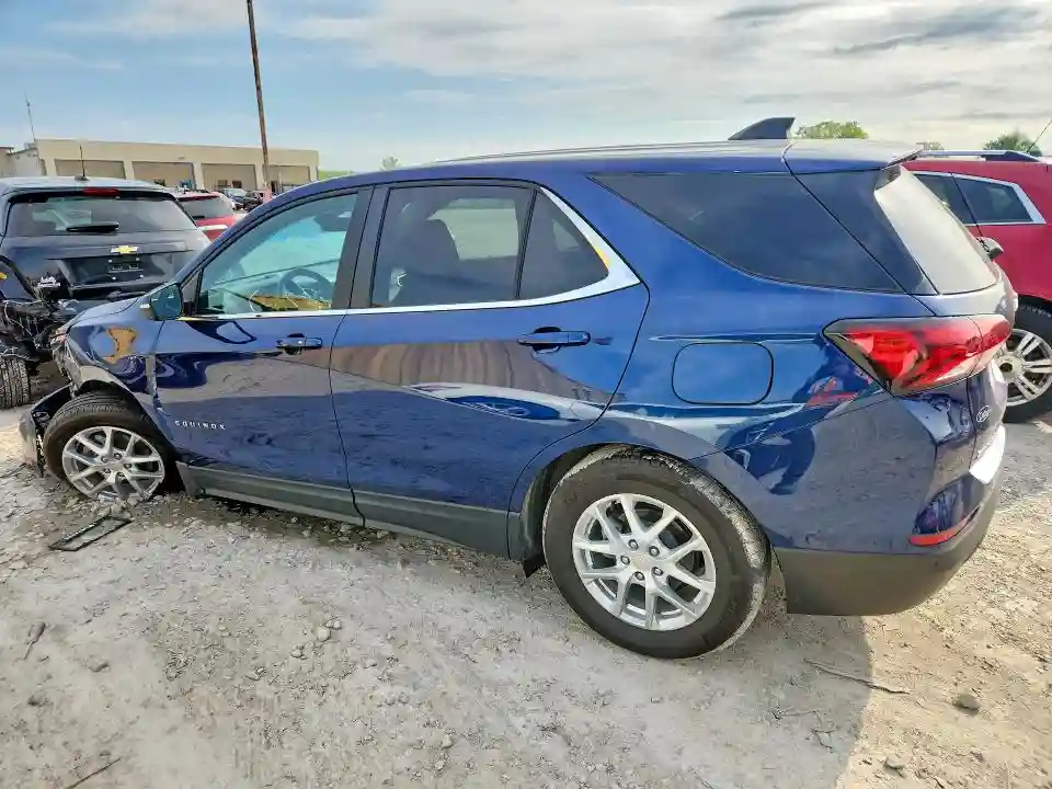 3GNAXKEV9NL277179 2022 CHEVROLET EQUINOX-1