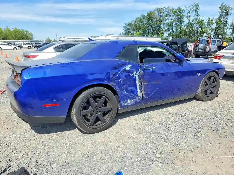 2C3CDZC91LH214385 2020 DODGE CHALLENGER-2