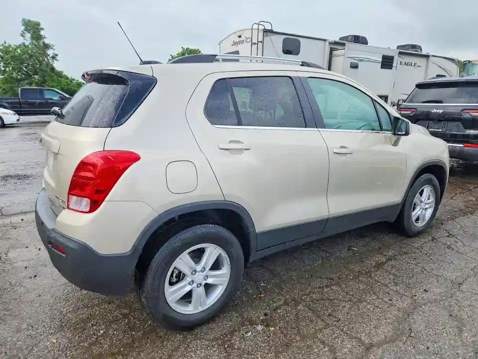 3GNCJPSB3GL175767 2016 CHEVROLET TRAX-2