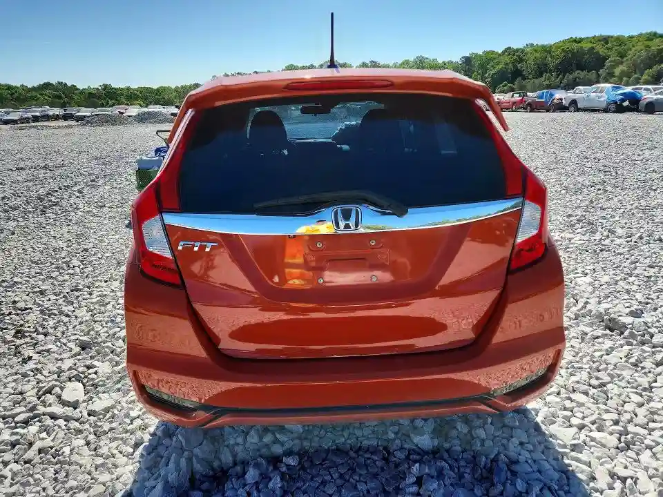 3HGGK5H84JM721390 2018 HONDA FIT-5