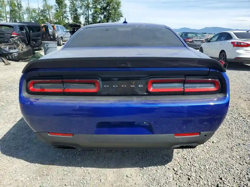 2C3CDZC91LH214385 2020 DODGE CHALLENGER-5