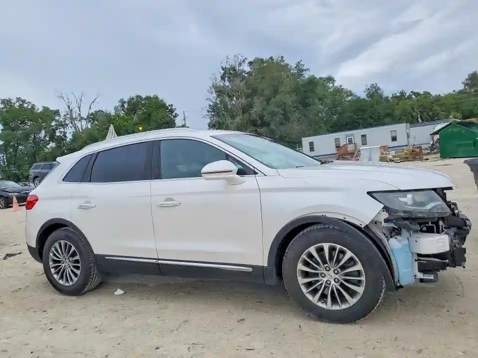 2LMTJ6KRXGBL73967 2016 LINCOLN MKX-3