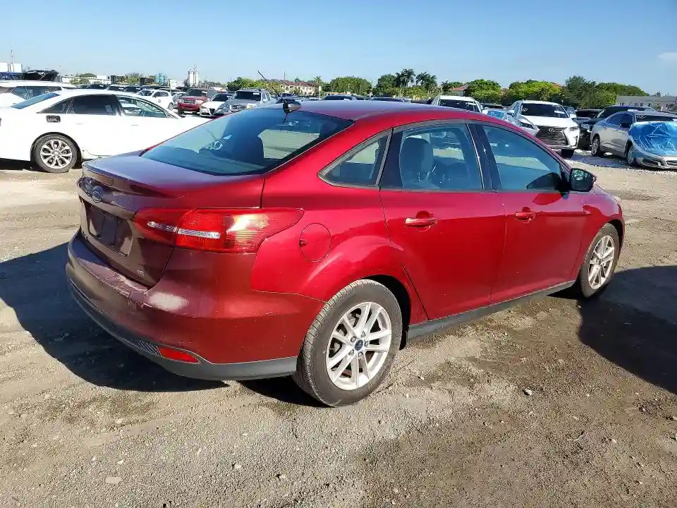 1FADP3F28FL270842 2015 FORD FOCUS-2