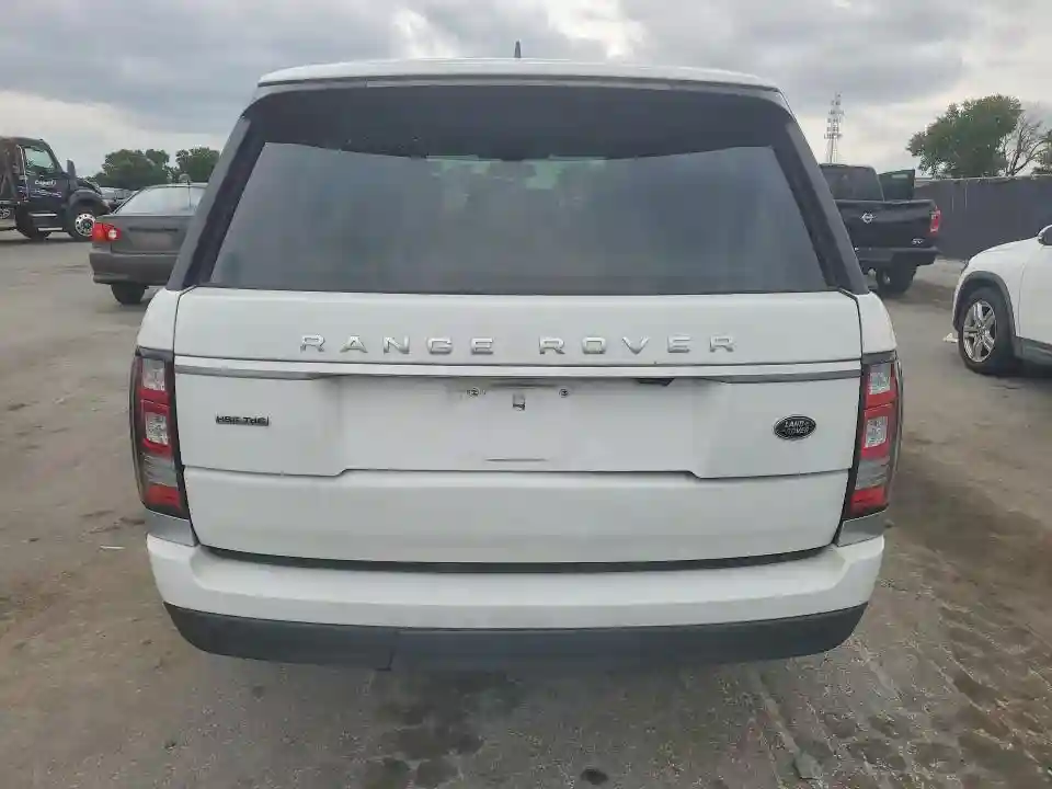 SALGS2KF9GA310795 2016 LAND ROVER RANGEROVER-5