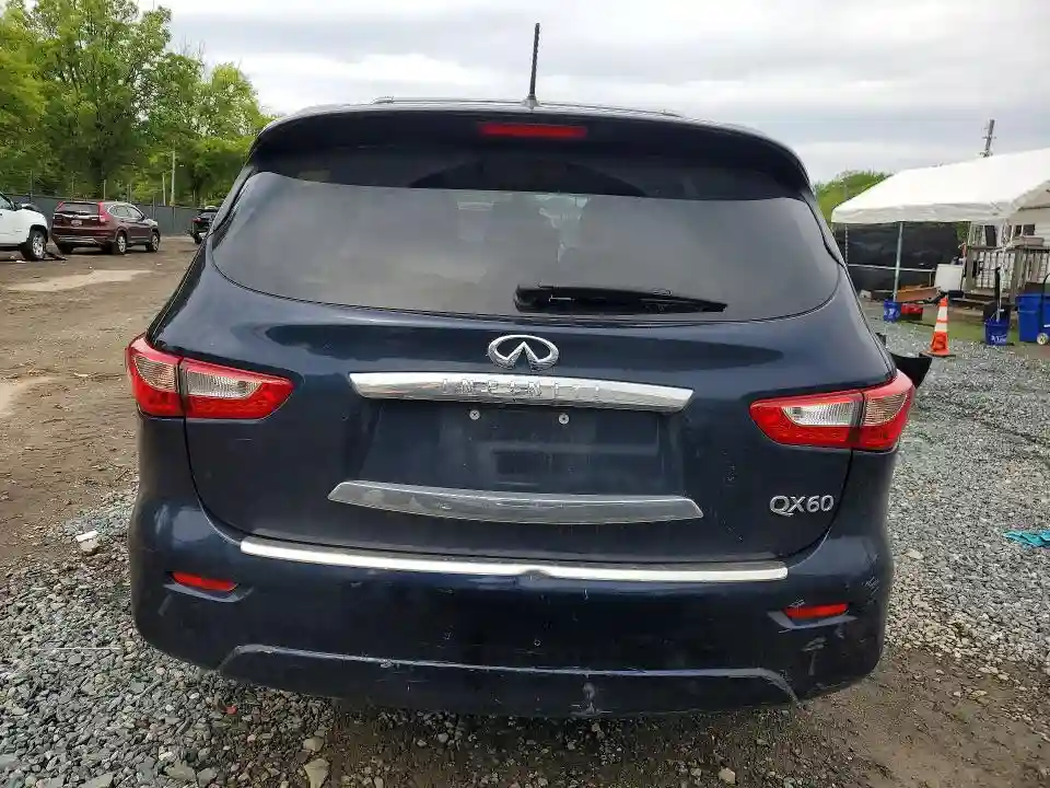 5N1AL0MM3FC536386 2015 INFINITI QX60-5