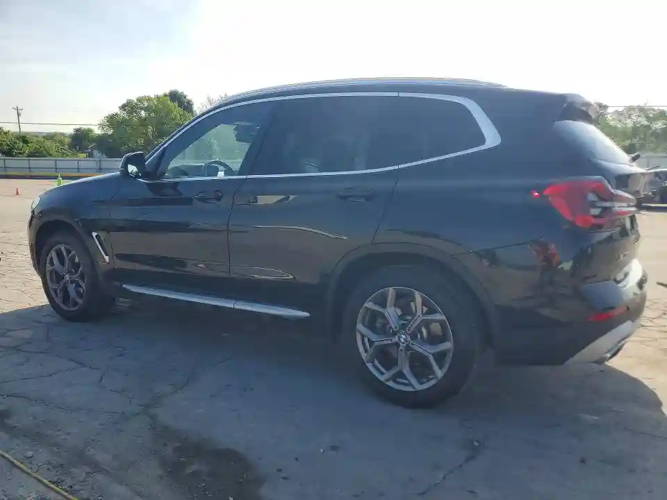 WBX57DP00NN162304 2022 BMW X3-1