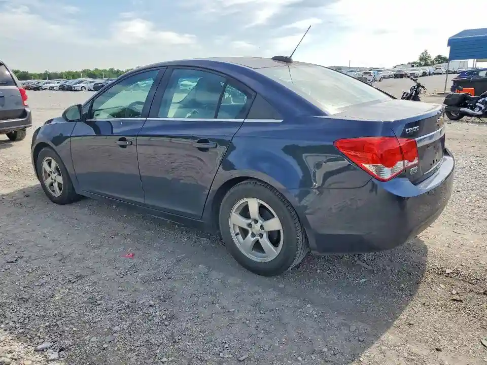 1G1PE5SB6G7225416 2016 CHEVROLET CRUZE-1