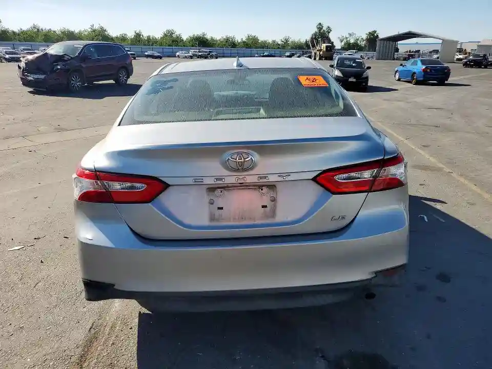4T1C11AK6LU364349 2020 TOYOTA CAMRY-5