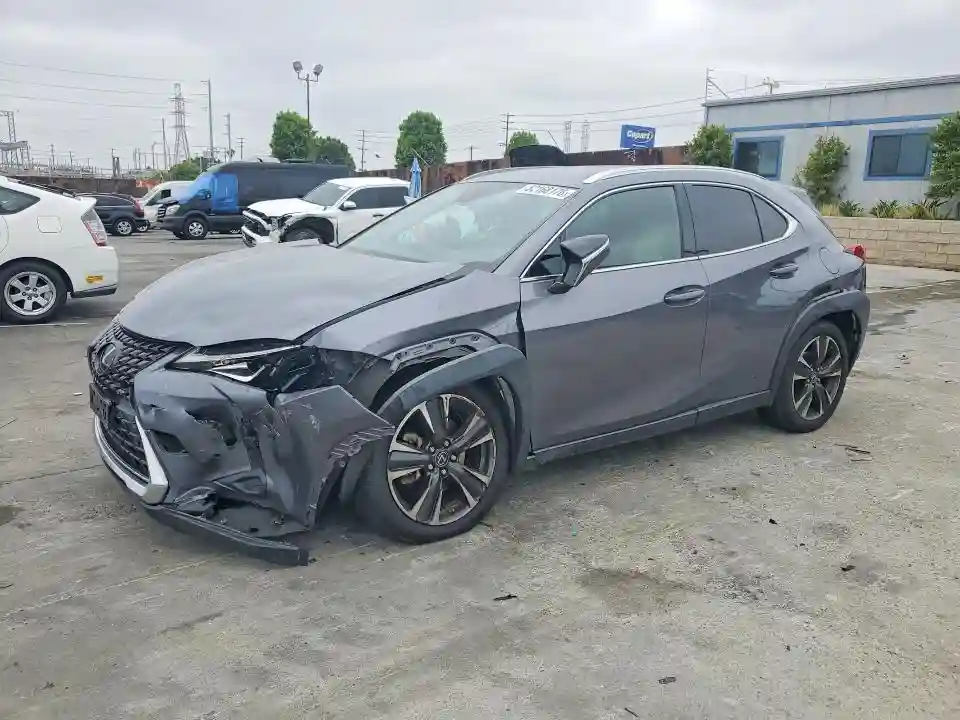 JTHX3JBH1M2036819 2021 LEXUS UX 200-0