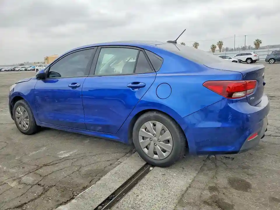 3KPA24AD3LE259584 2020 KIA RIO-1