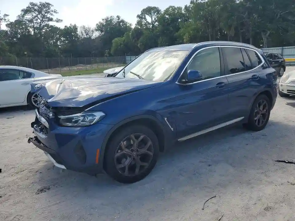 5UX43DP05R9U50157 2024 BMW X3-0