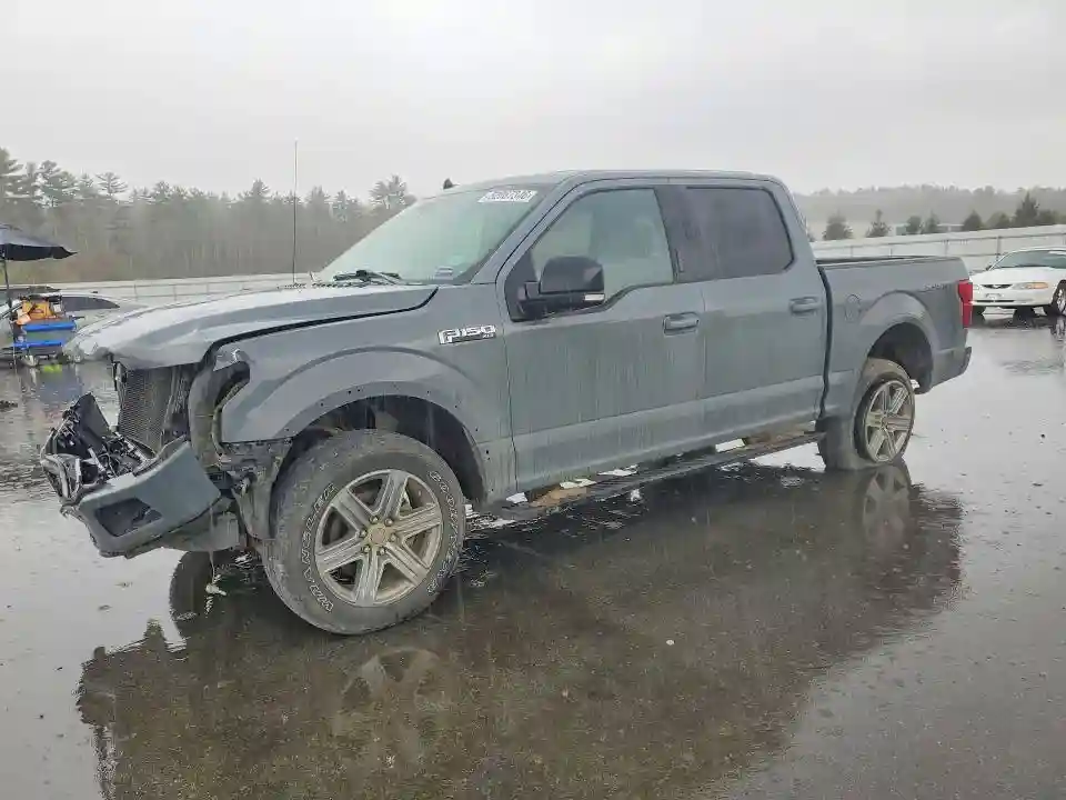 1FTEW1E45KFA48342 2019 FORD F150-0