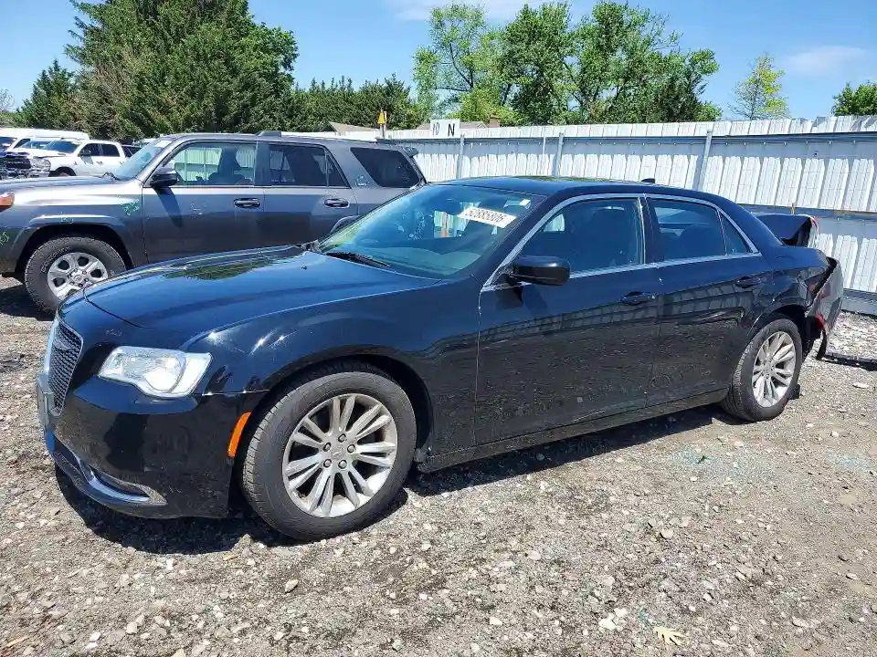 2C3CCAAG5HH552417 2017 CHRYSLER 300-0